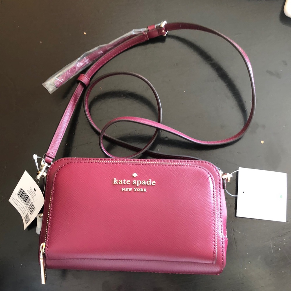 Kate Spade dul ar crossbody